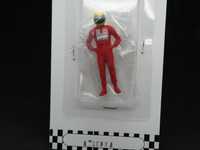 Figurine formula 1 pentru machete la scara 1:43 Senna Lauda Hunt