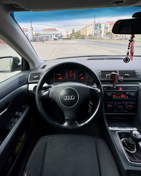 Audi A4 B6 1.9 TDI 131CP 2004