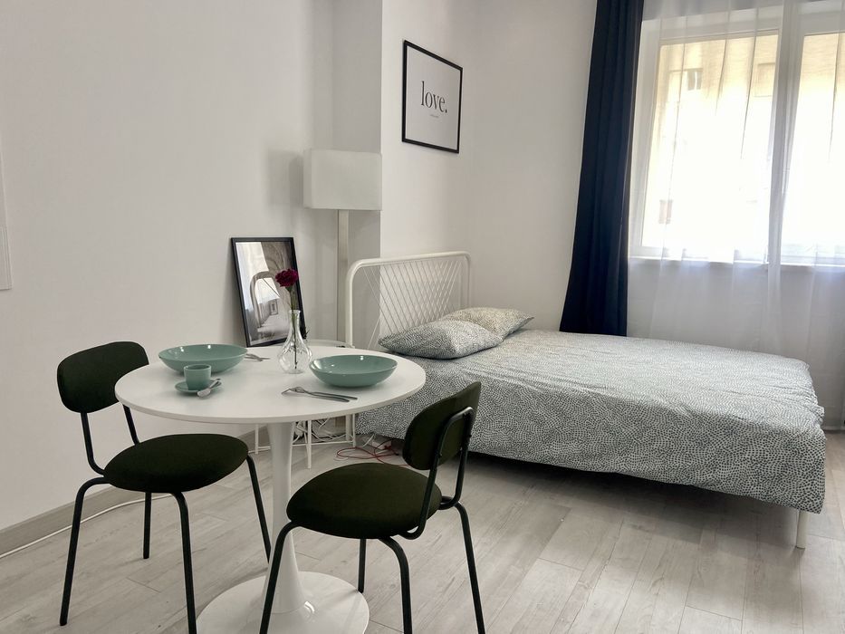 Garsoniera in Complexul Rin Grand - confort