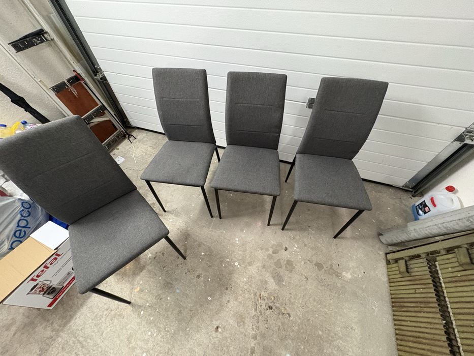 Столове Jysk нови комплект