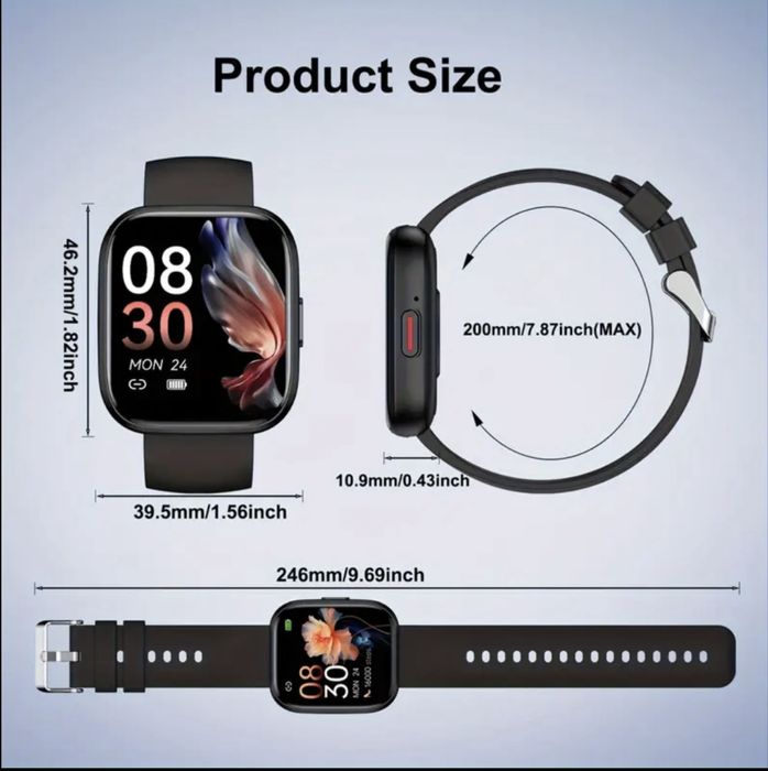 smart watch смарт часы