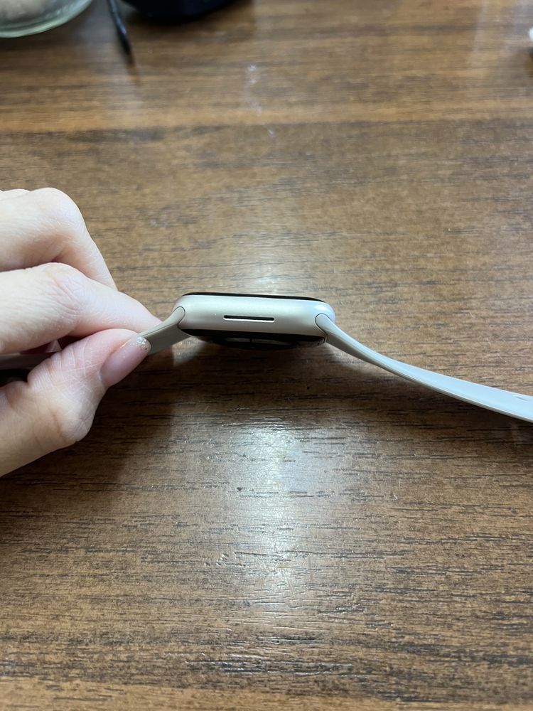 Apple watsh 8 версия