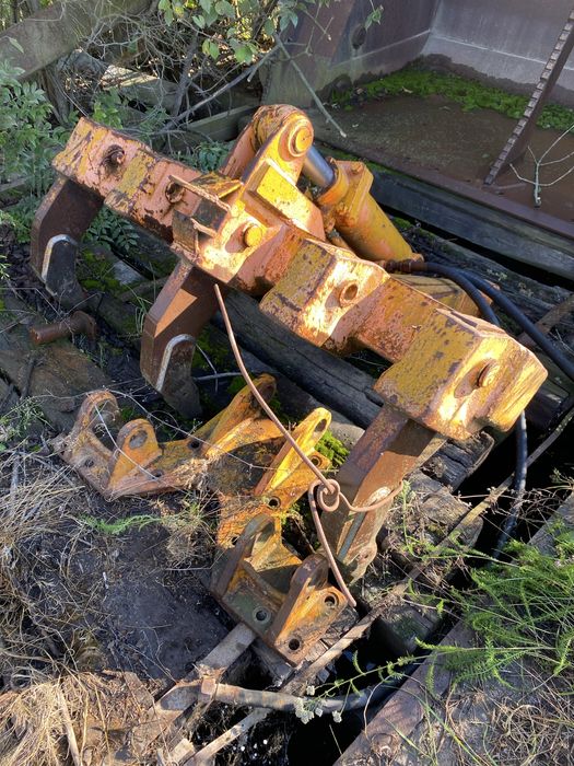 Scarificator Buldozer