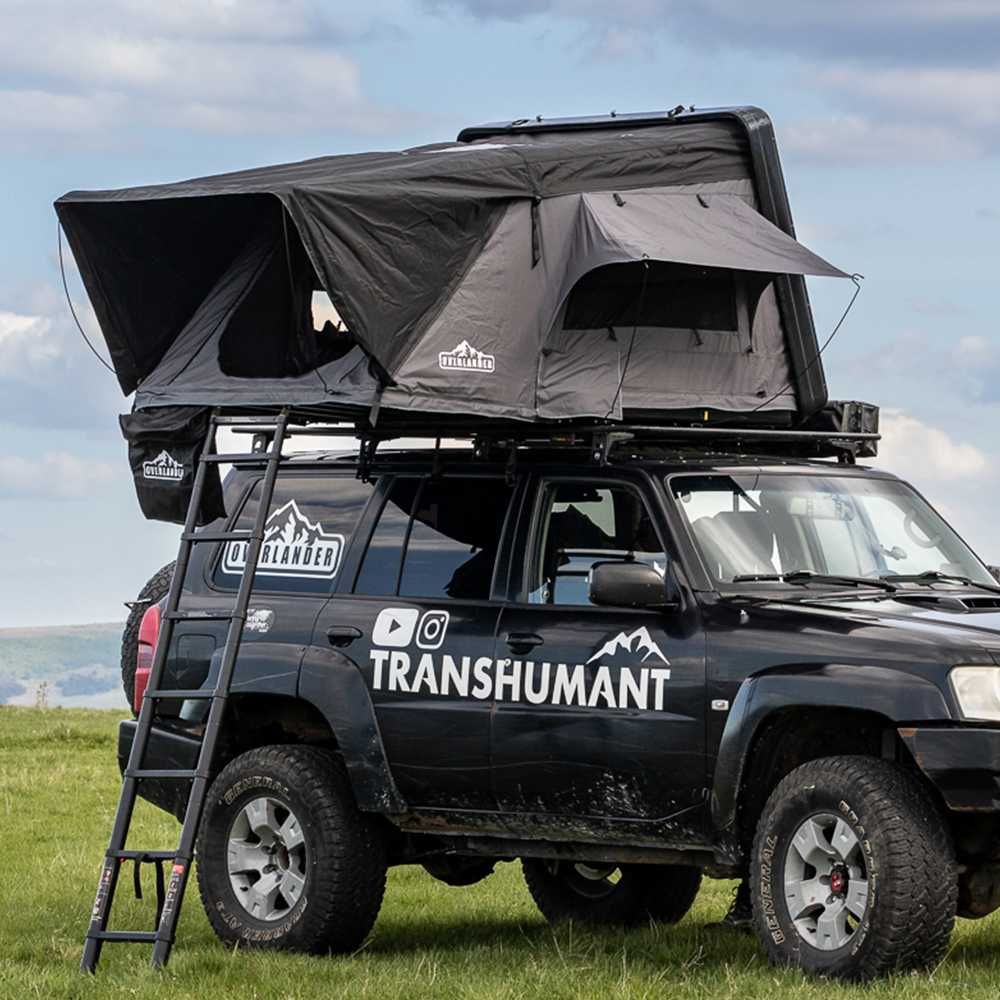 Cort auto cu Sky Roof 160 x 210cm Overlander Discoverer Max