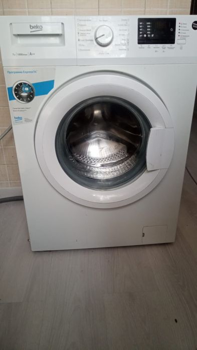 Стиральная машина Beko