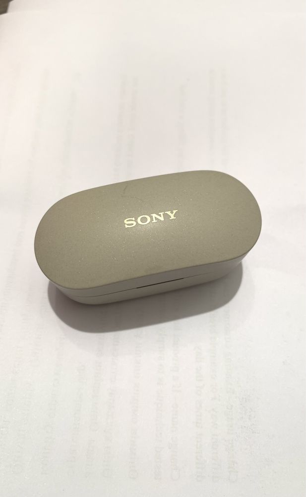 Наушник Sony WF-1000xm4