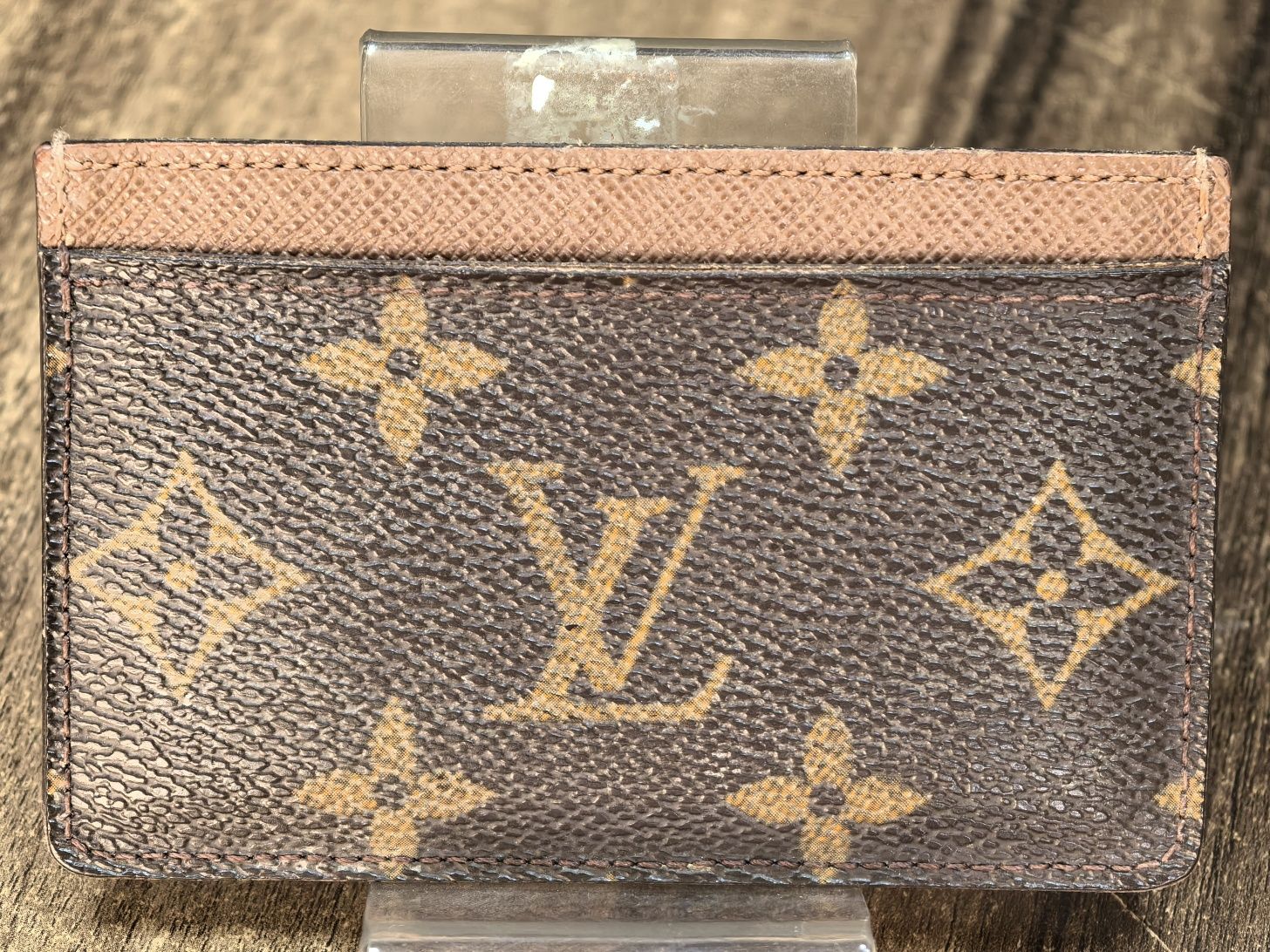 Louis Vuitton Cardholder Monogram