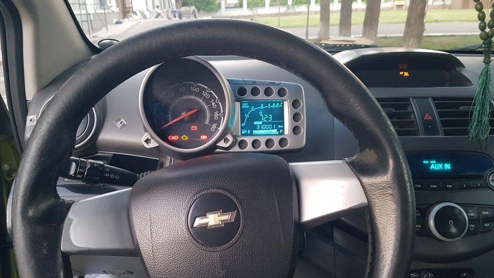 Spark 2 pazitsiya 2014yil mixanika prabek 310 000