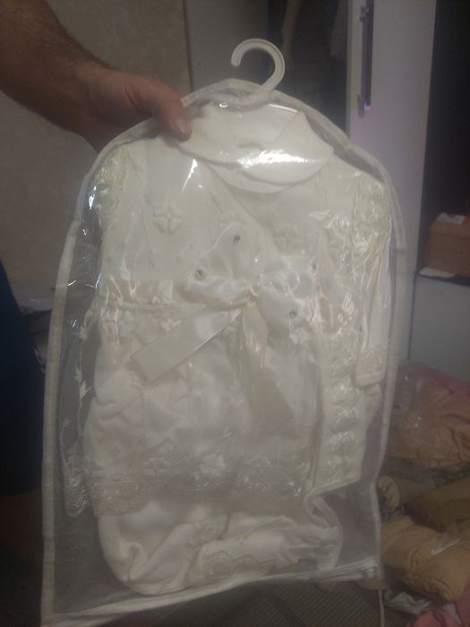 Костюм для новорождённого