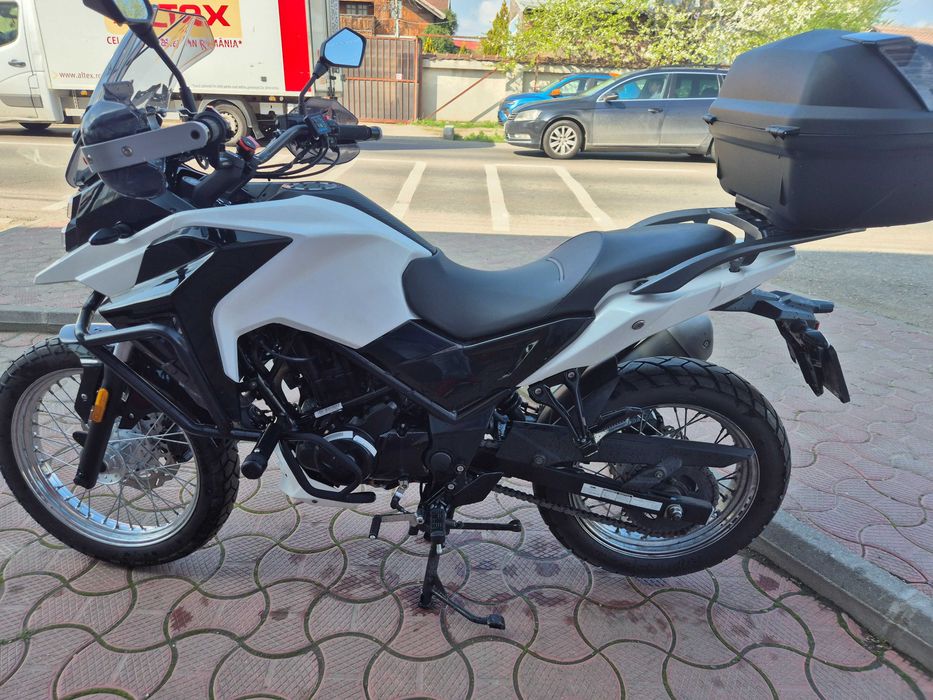 SYM NH-T 300 2023 Garantie  ,Rate