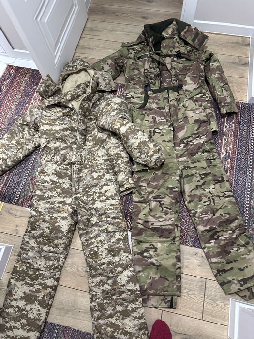 Бушлат военный новый качество супер