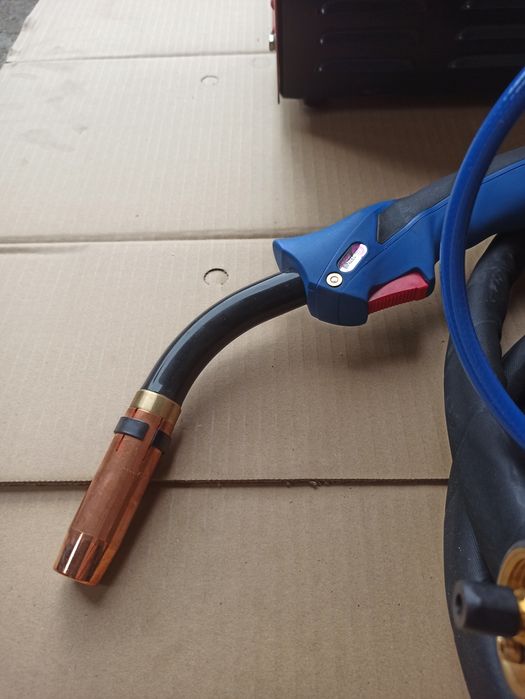 Răcitor cu pistolet Mig MAG