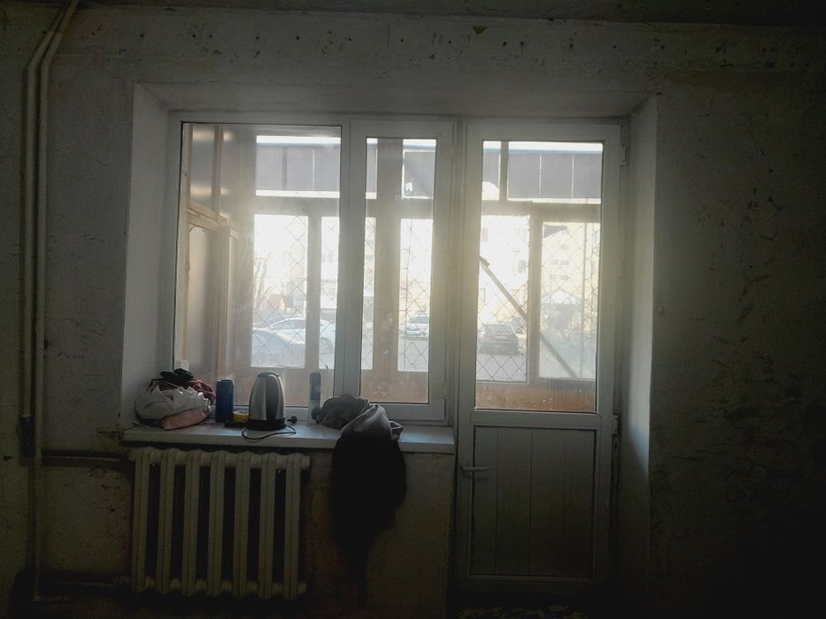 Пластиковое окно и двери. Для балкона.