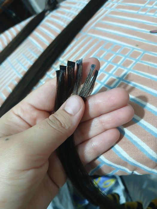 Капсула улаш хазмати (наращивание)