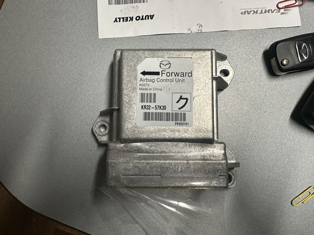 Airbag модул за Мазда CX-5 , KR32-57K30