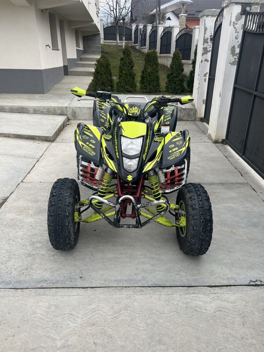 Vand urgent suzuki ltz 400
