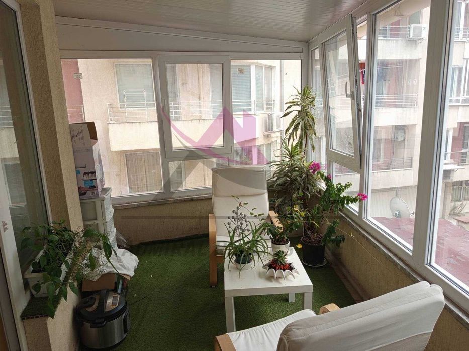 Продава се Двустаен апартамент в Варна, Базар Левски - 66 кв.м за 2576 €/кв.м - Снимка #5