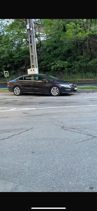 Vw passat cc schimb cu atv can am, polaris