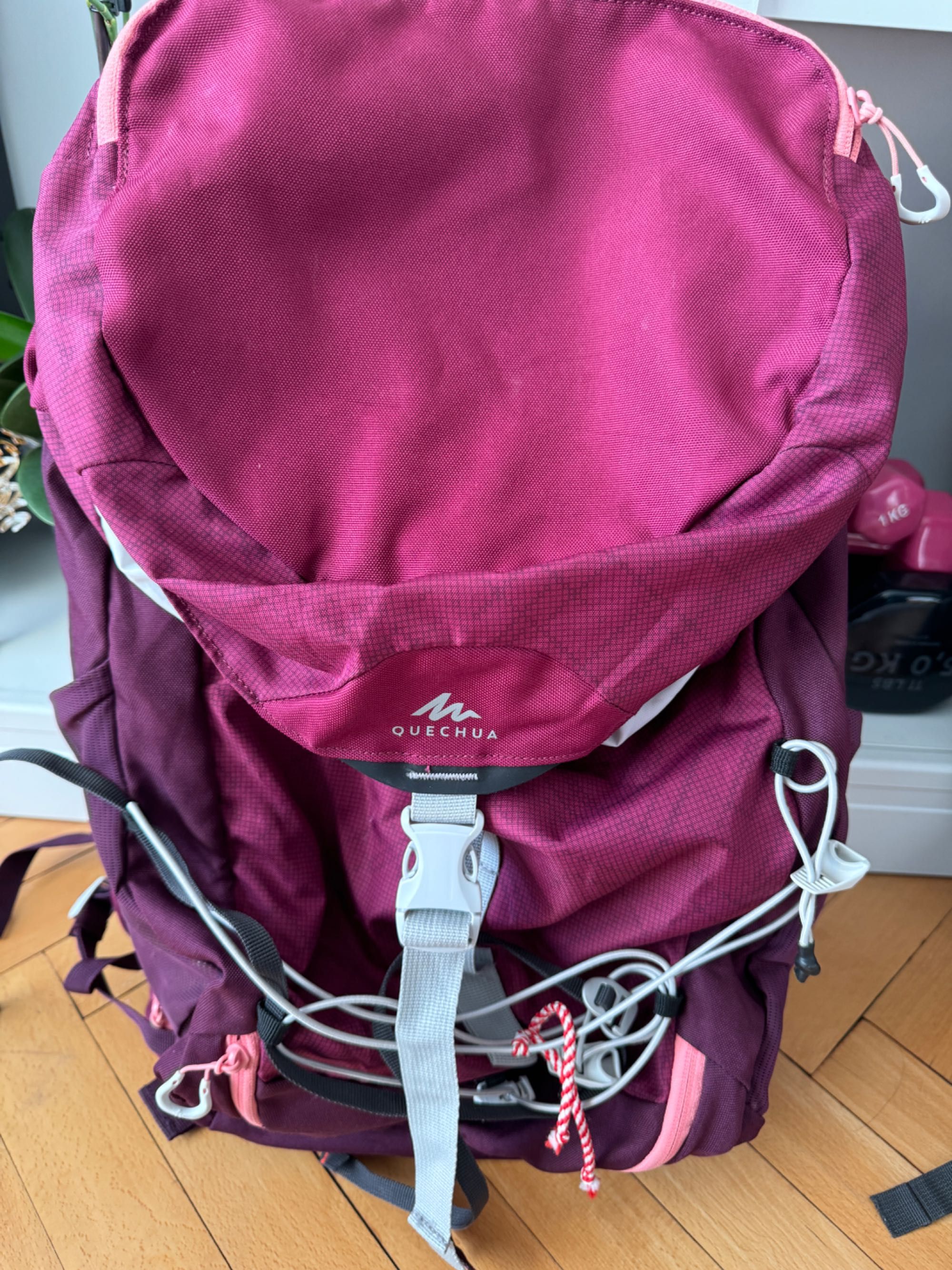 Раници Quechua от Decathlon