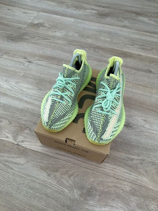 Yeezy Boost 350 v2 YEEZREEL ORIGINALI 100%