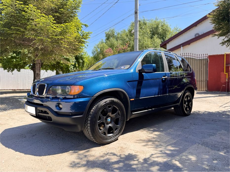 Bmw X5 3.0 i / GPL / Automat