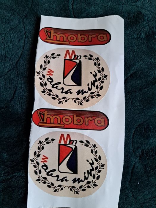 Vand stikere minimobra