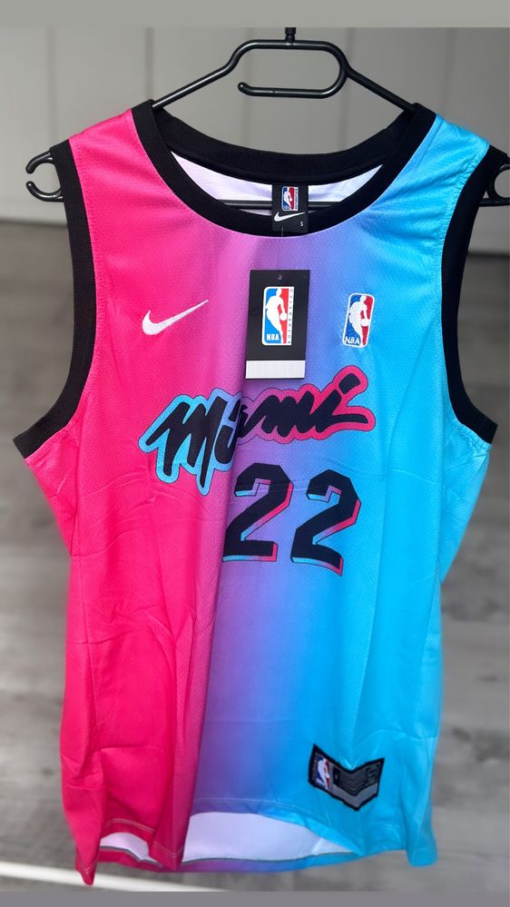 Maieu Miami Nike Jordan maiou NBA