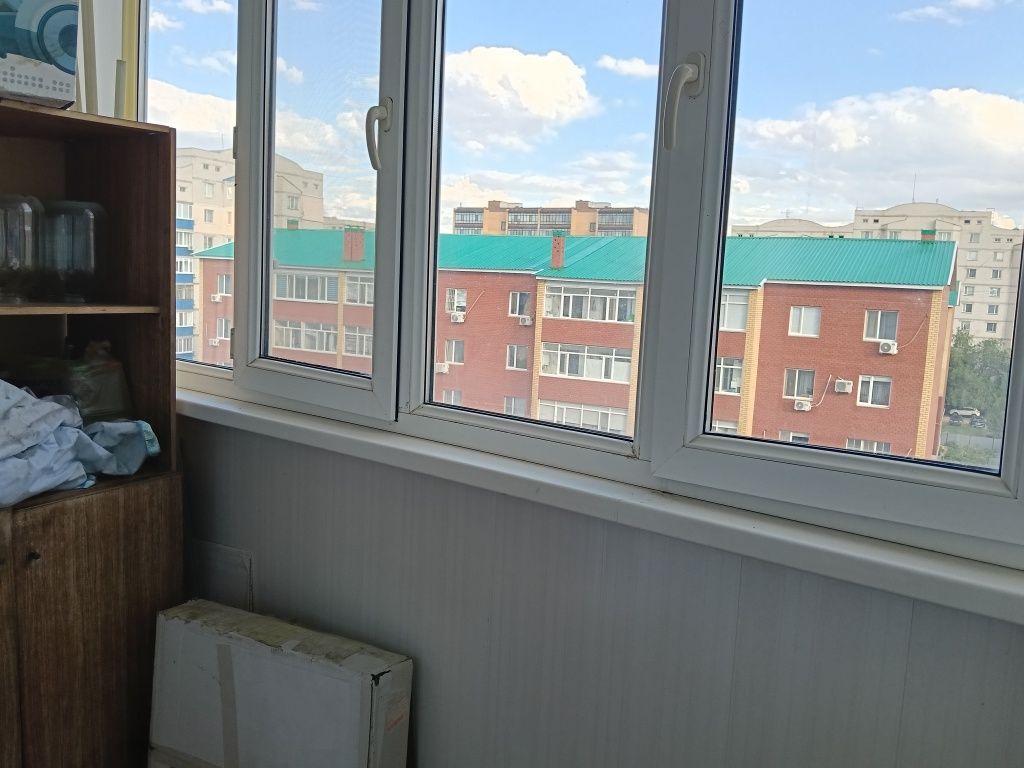 Срочно! 3 х ком квар Жана орда дом 6