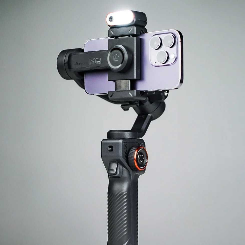 Стабилизатор Hohem iSteady M6 KIT
