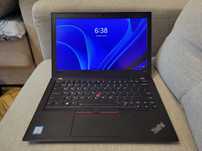 Lenovo ThinkPad X280 FHD IPS Touch,  i7-8650U, 16 RAM, SSD NVMe 1 TB