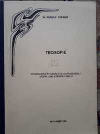 Rudolf Steiner, Teosofie, Cercetari oculte Texte antroposofice Craciun