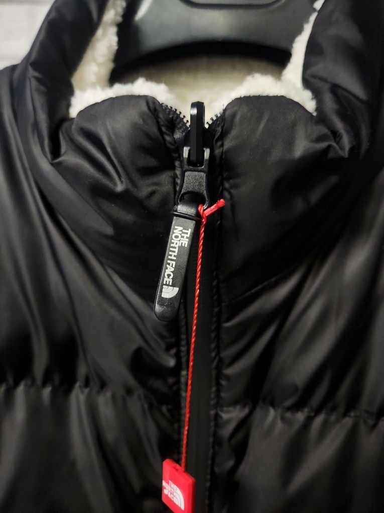 The North Face двулицево яке НАМАЛЕНО