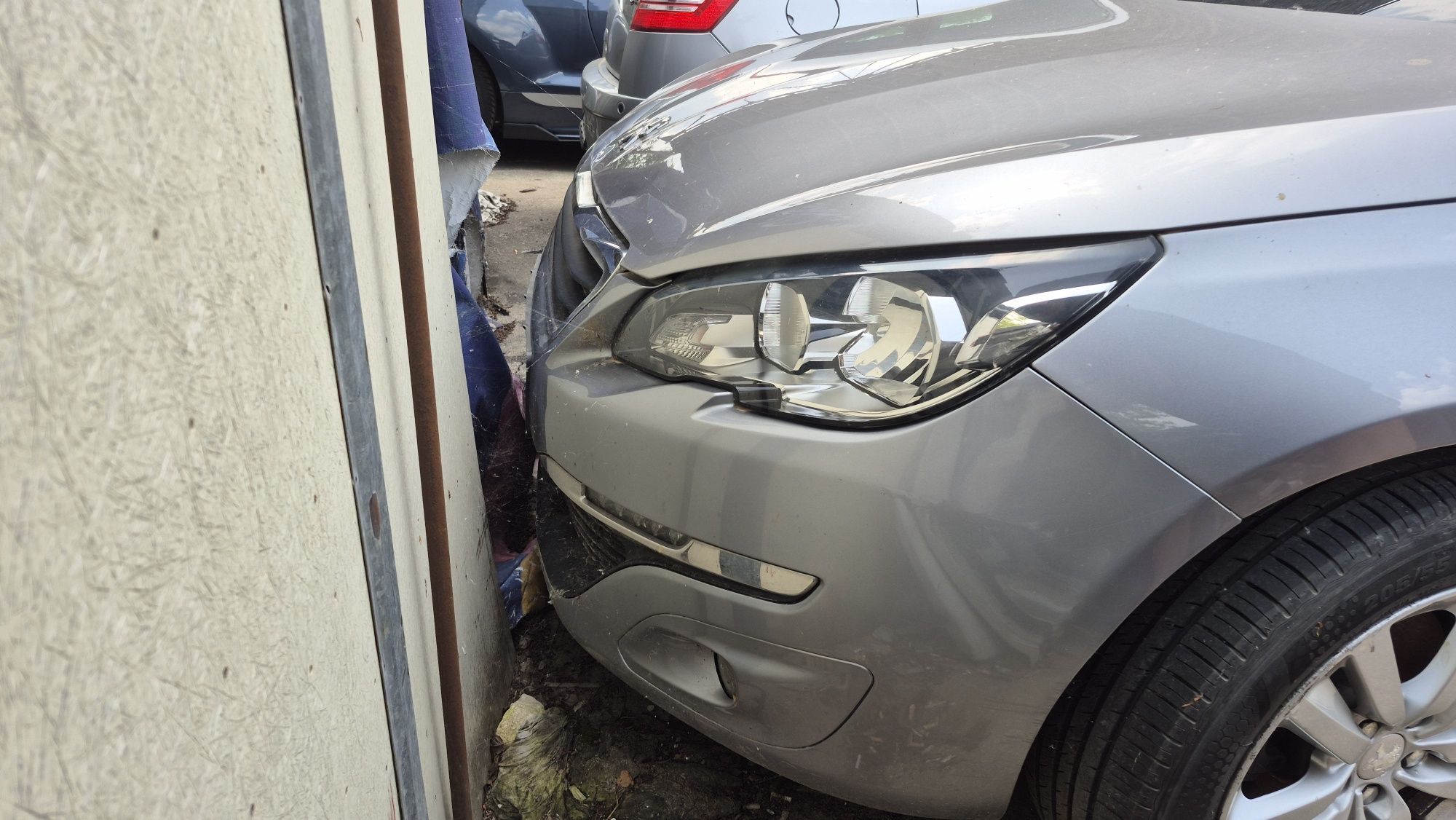 Peugeot 308 2.0 blueHDI Т9 автоматик за части