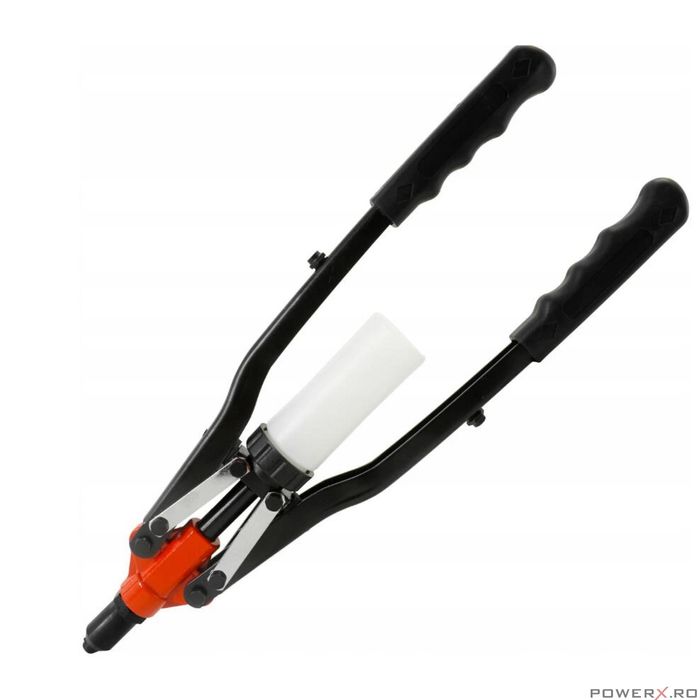 Cleste manual pentru nituit 46cm, 3,2 mm, 4,0 mm, 4,8 mm, Verke