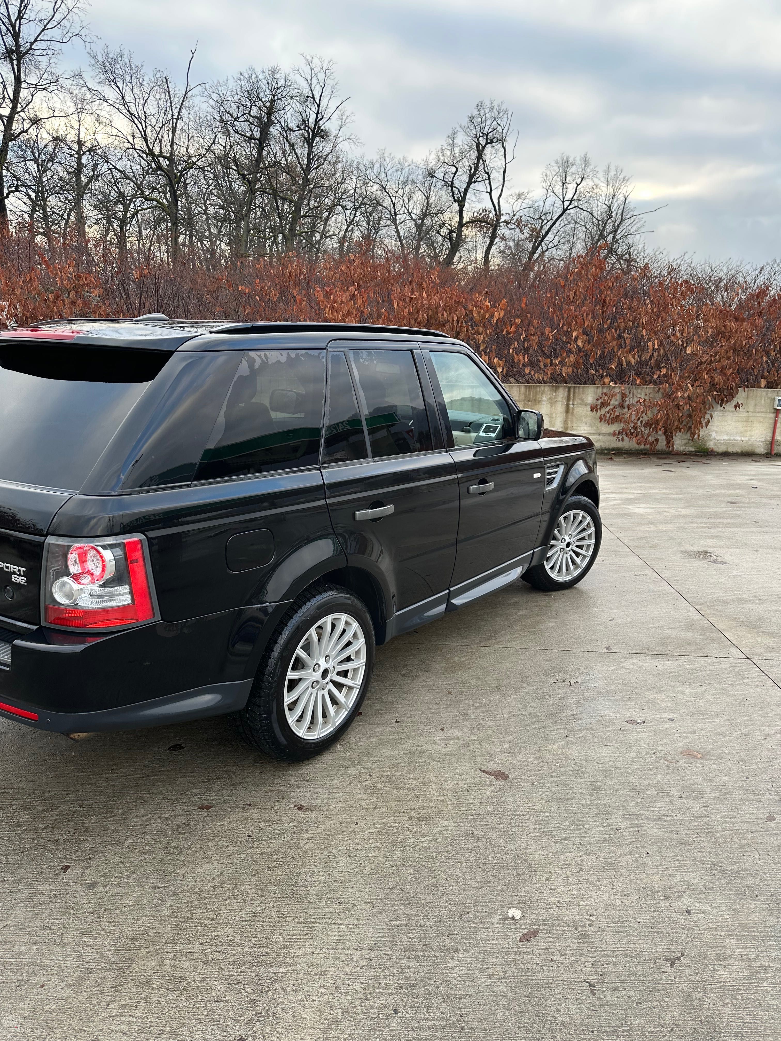 Range Rover Sport