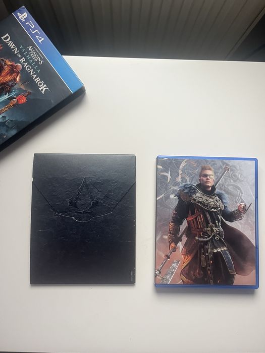 Joc Assasin Creed VALHALLA pentru PS4 si PS5