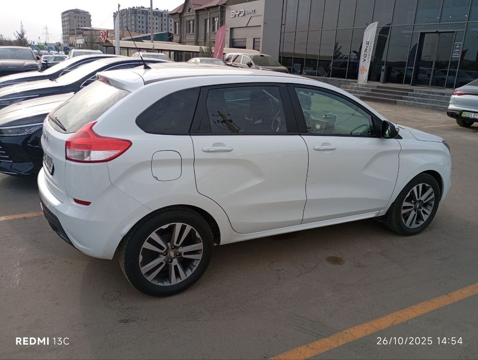 Lada xray kraskasi toza