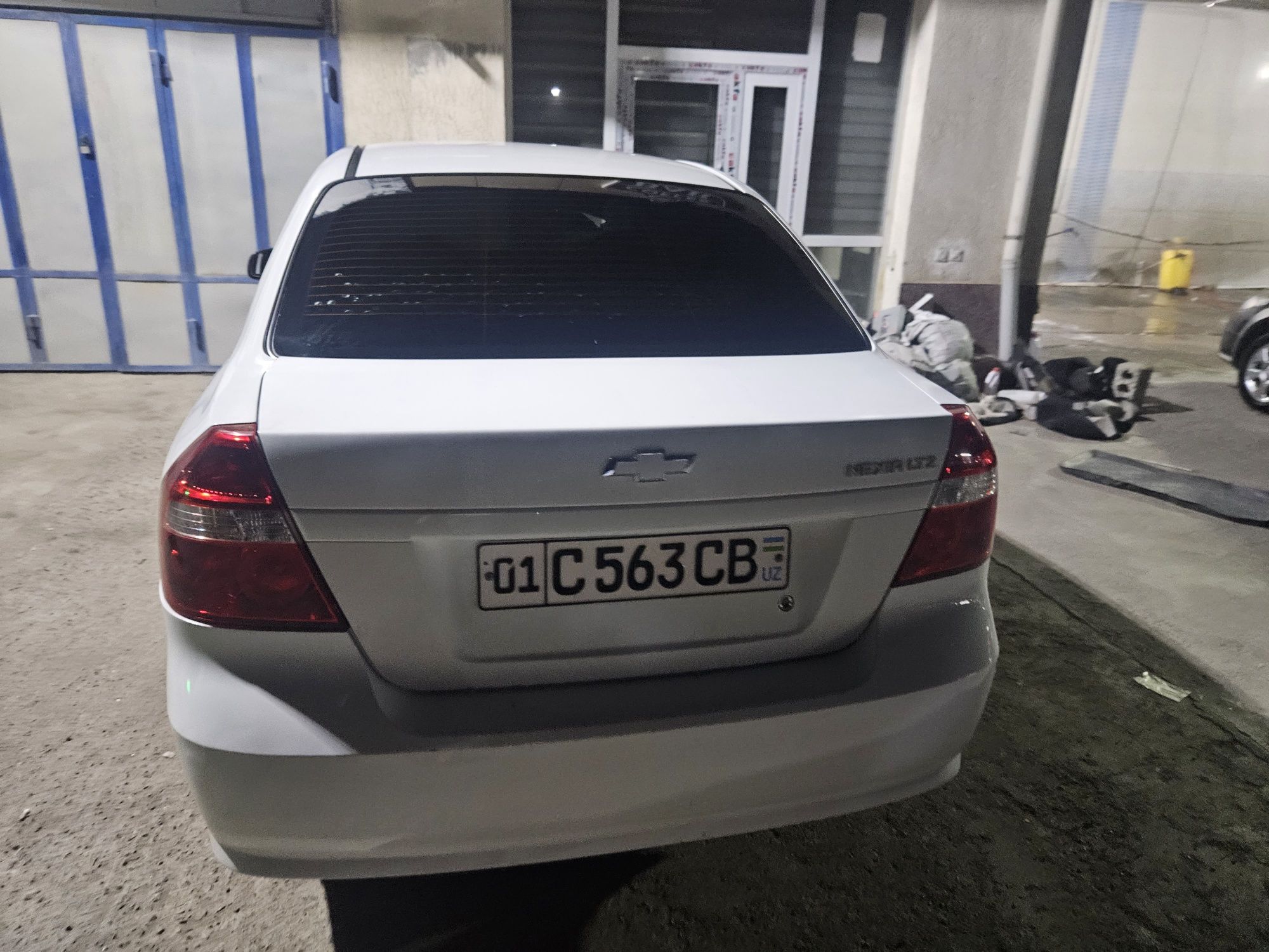 Neksiya 3 mixanka sotlad gaz bor