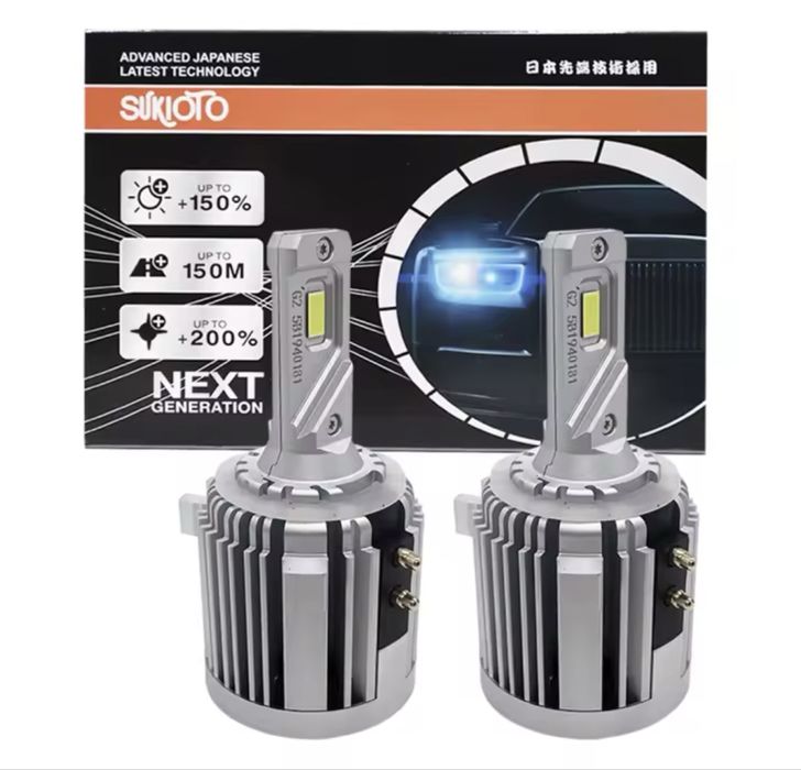 Becuri bec Led H7 canbus VW Golf 6, 7, Passat, Tiguan