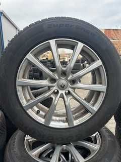Jante Renault Espace Anvelope Iarna Goodride 235 60 18