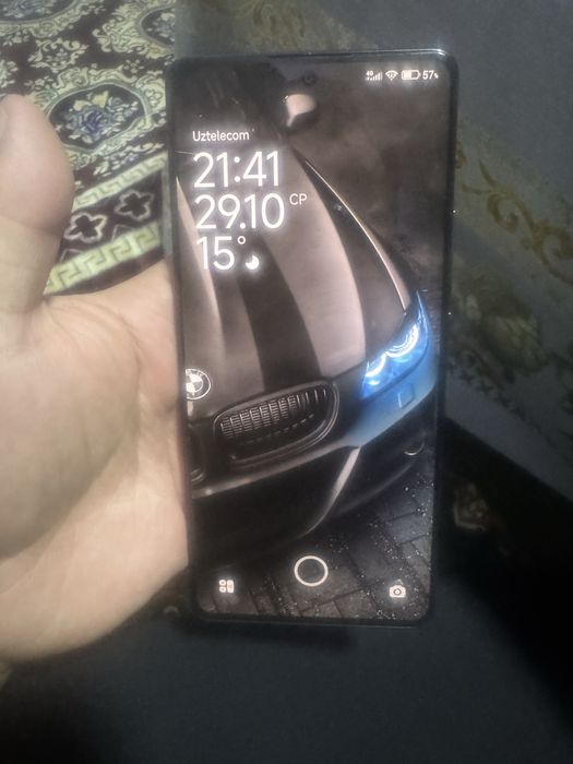 Redmi not 14 pro 8/256gb black