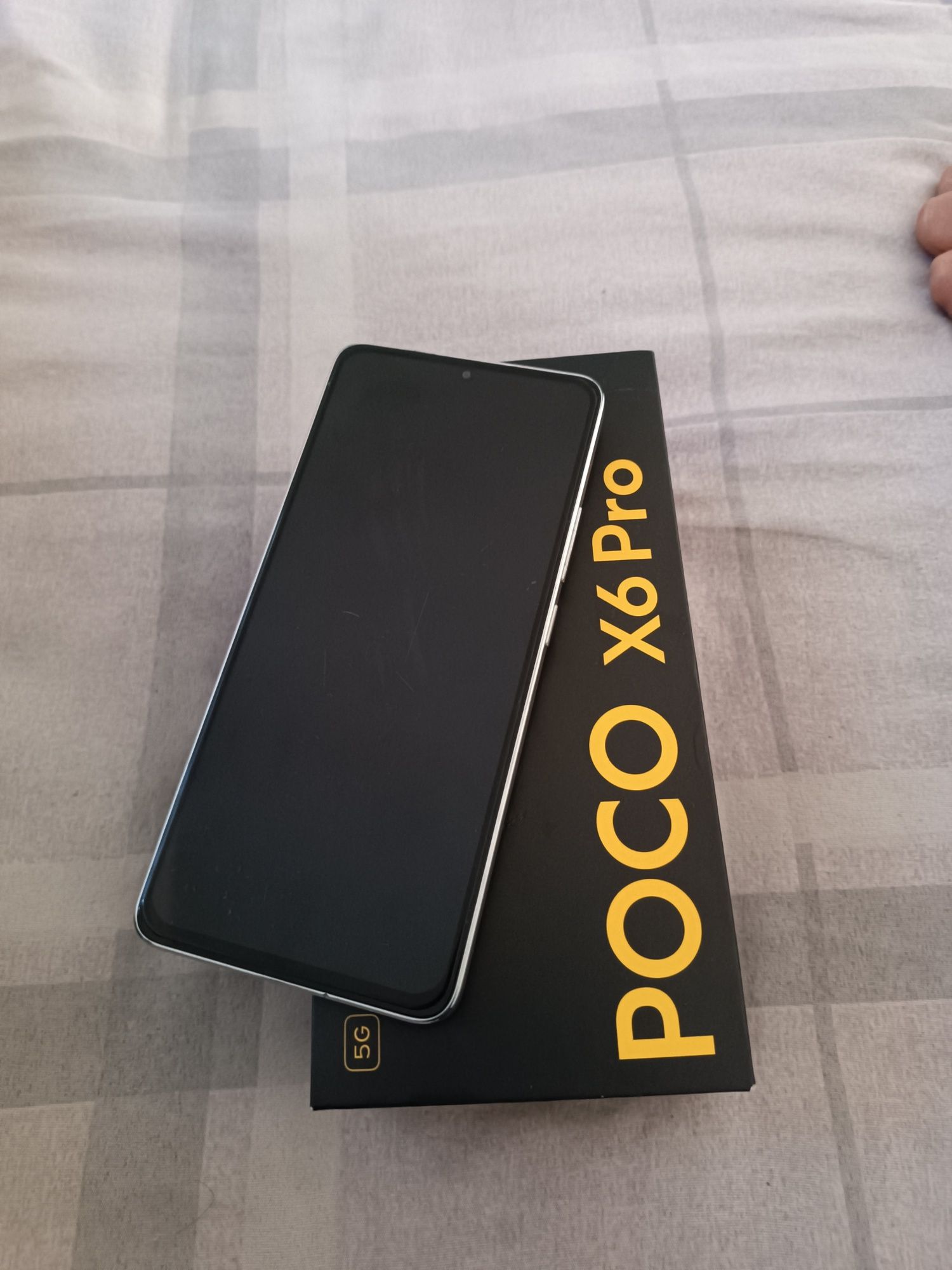 Poco x6 pro holat yaxshi