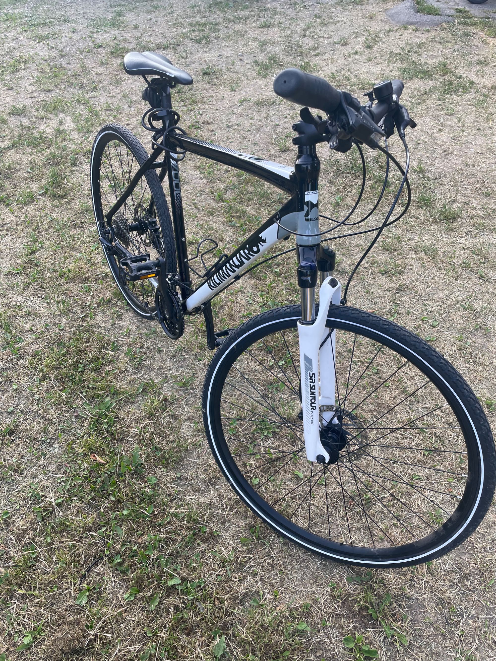 Bicicletă Kilimanjaro PRO