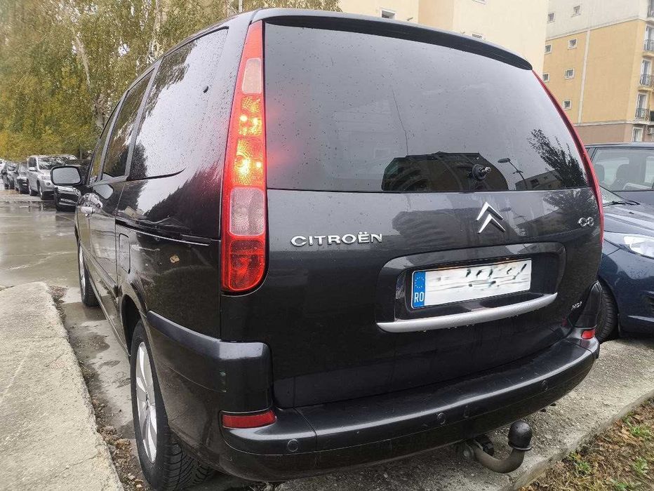 Citroen C8 7 locuri