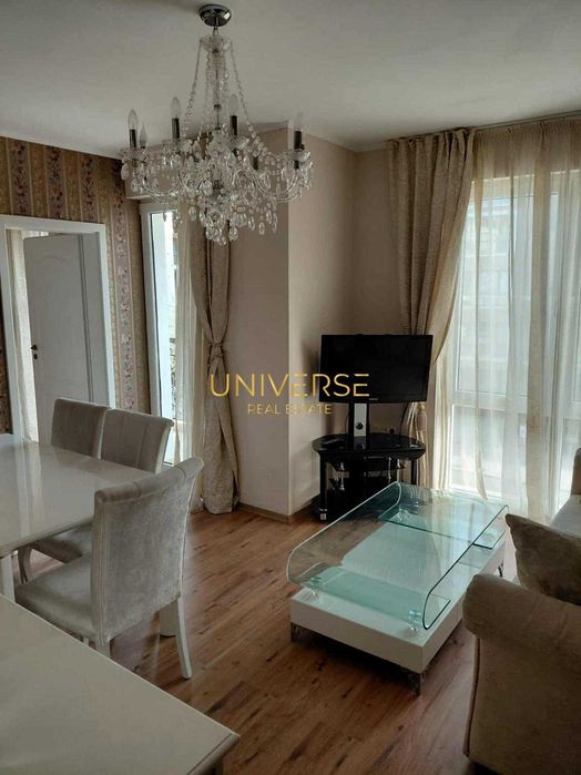 2+1 апартамент в модерен комплекс в квартал Чайка в Слънчев бряг #5151