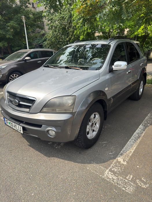 Kia Sorento Kia Sorento 2.5 CRDi 4x4 – 2006 – Proprietar