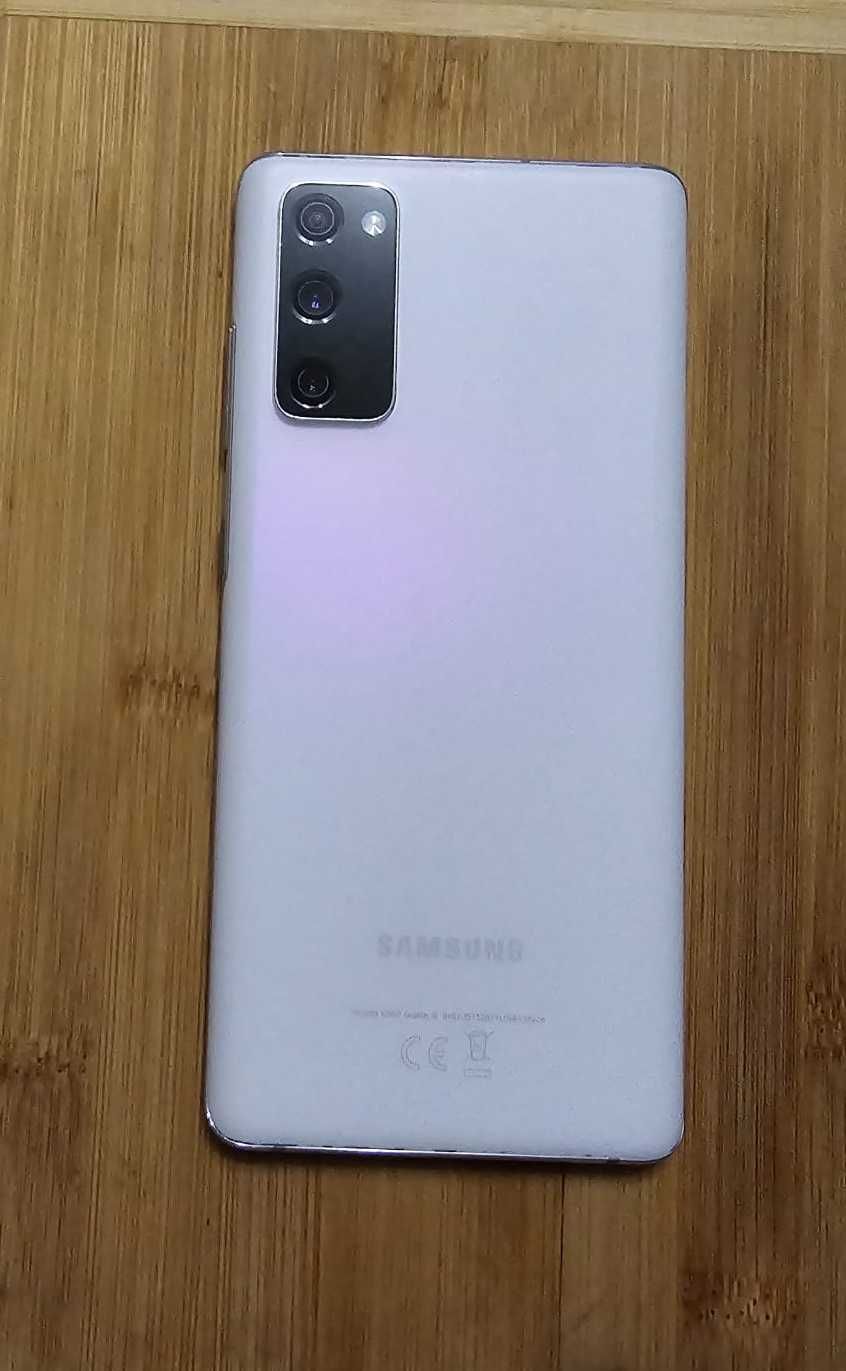 Samsung Galaxy S20 FE 5G Alb