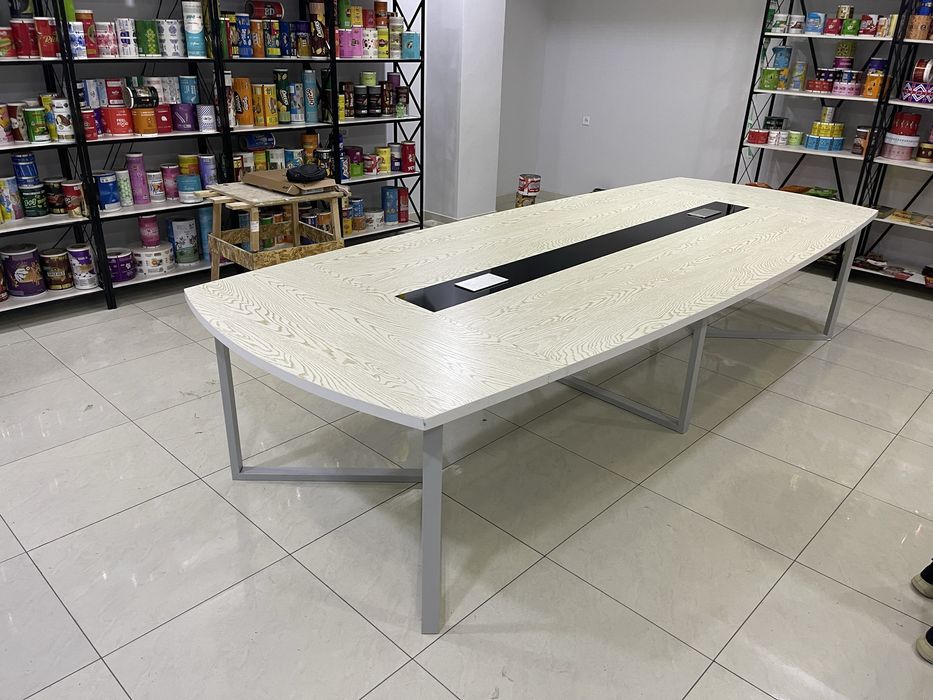 мебель для офис, стол переговоров, стол для конференц зала, семинарни