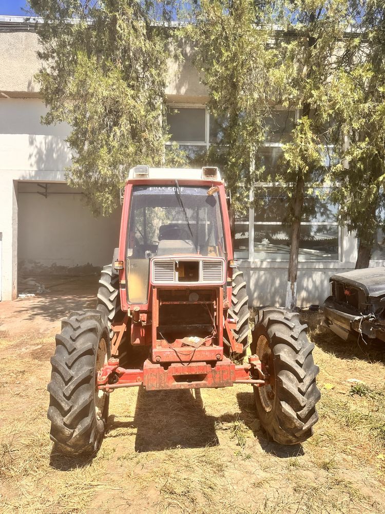 Traftor Case International 845xl