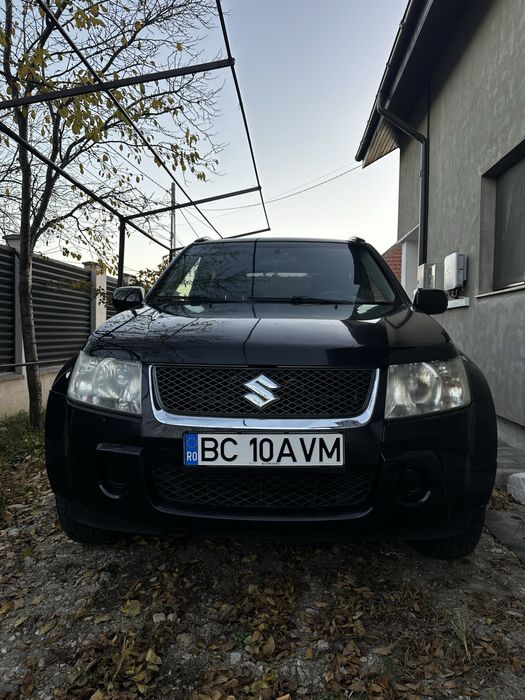 Suzuki Grand Vitara II  4x4   1.9 diesel